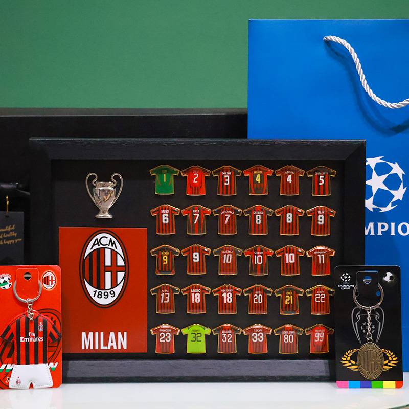 AC MILAN (BLACK BOX)